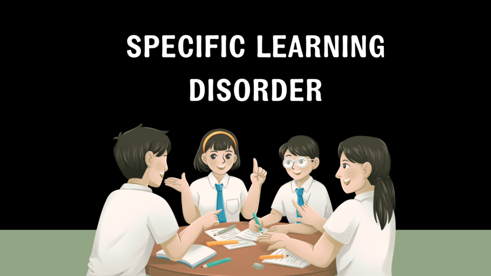 Specific Learning Disorder
