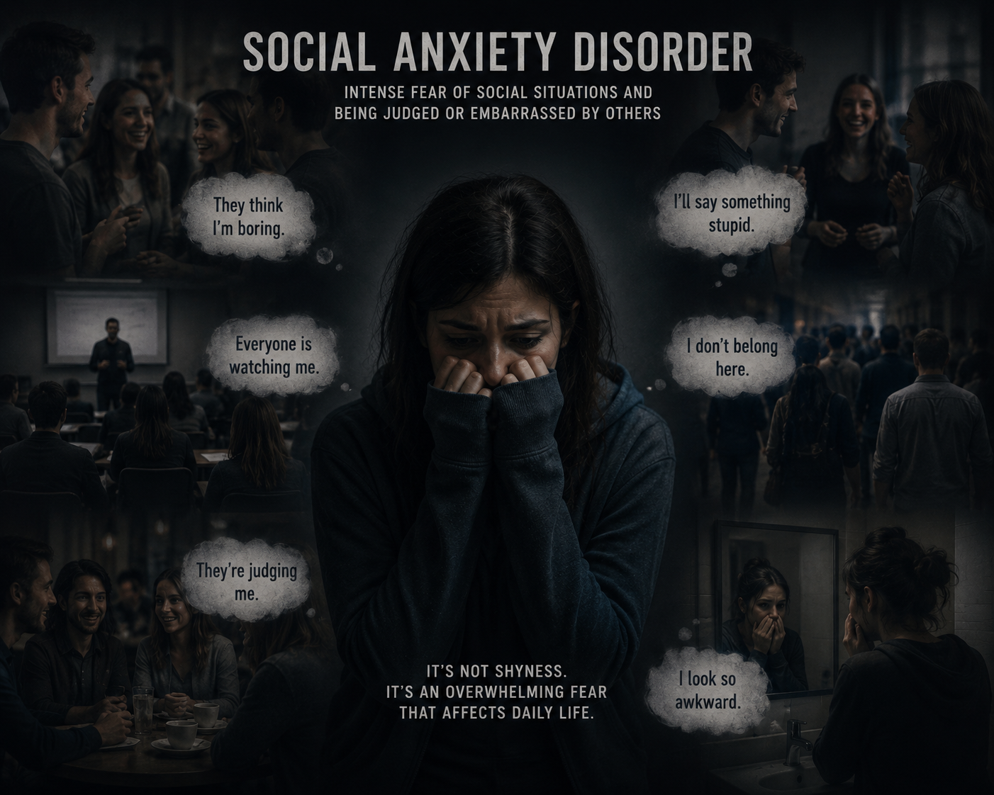 Social Anxiety Disorder