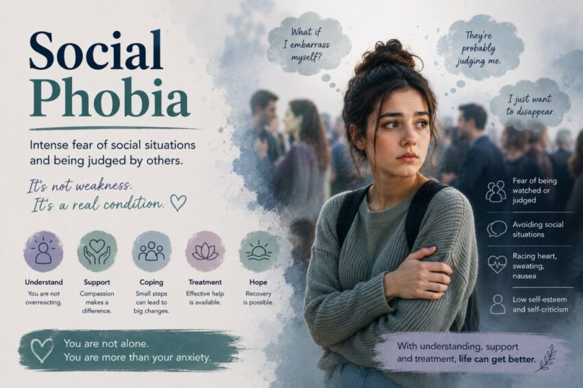 Social Phobia