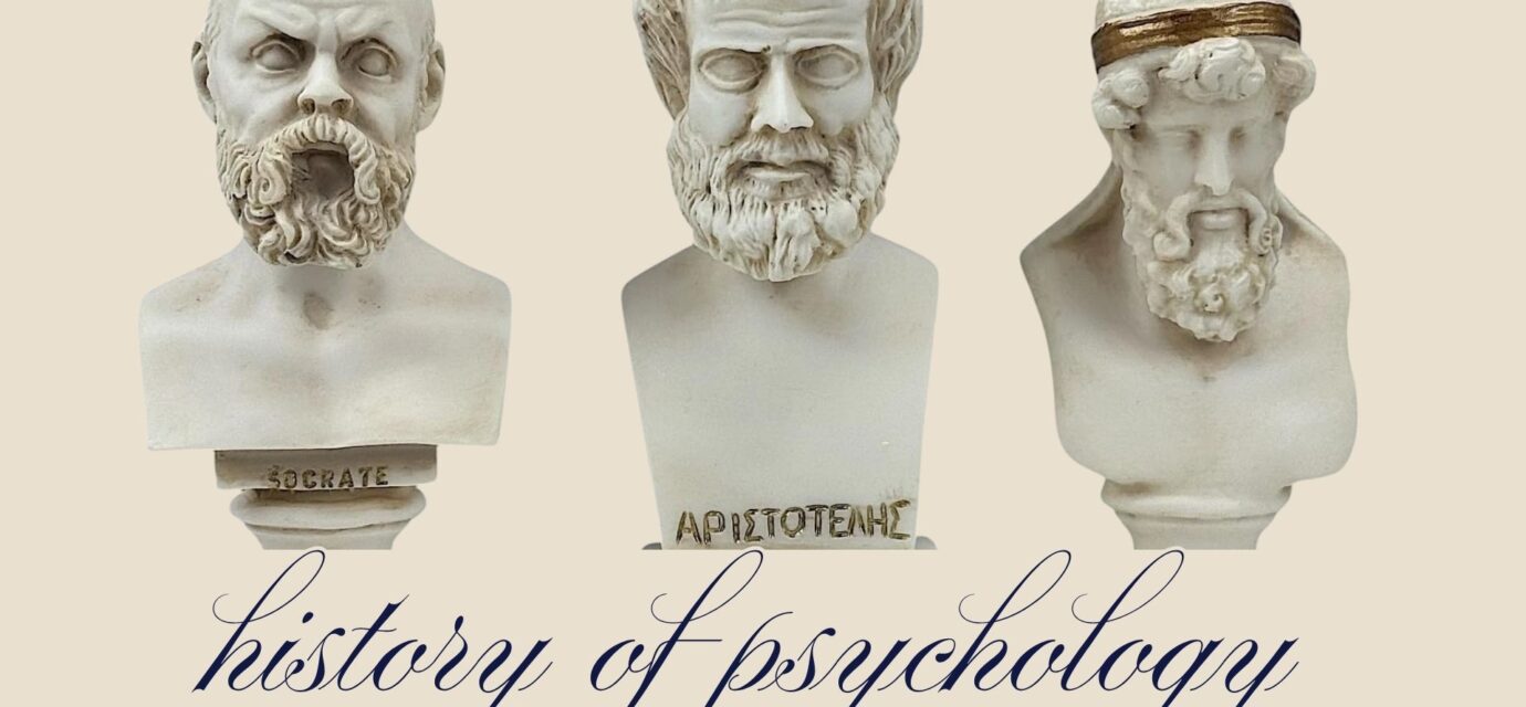 History of Psychology
