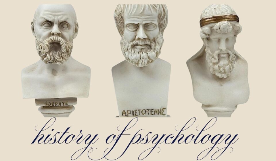 History of Psychology
