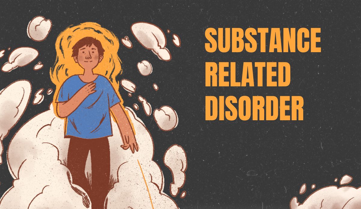 Substance Related Disorder